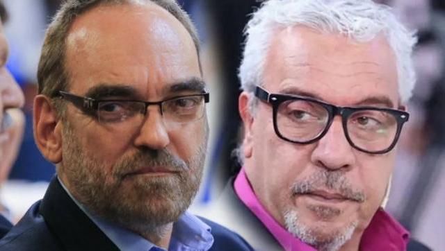 Coco Silly se enfureció con Fernando Iglesias por sus criticas a Estela de Carlotto