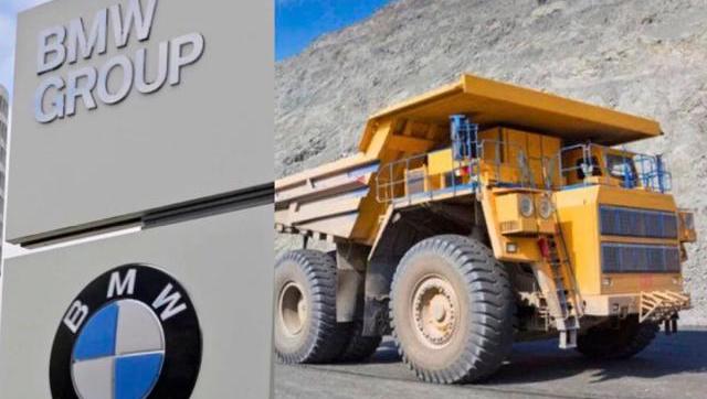 BMW invertirá 300 millones de dólares para impulsar la movilidad eléctrica en Argentina