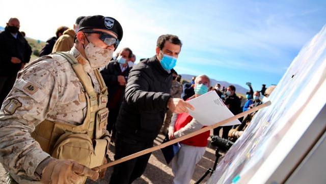 El lunes Chile cerrará todas sus fronteras por 30 días