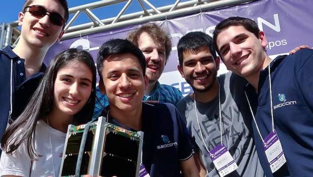 Estudiantes argentinos instalaran instrumentos de medición en un satélite de la empresa Satellogic