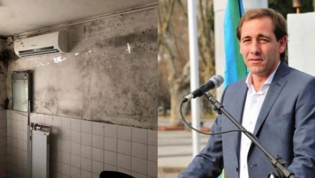 El intendente Garro ofreció a la Provincia salas para vacunar que no tienen ni médicos ni ambulancias