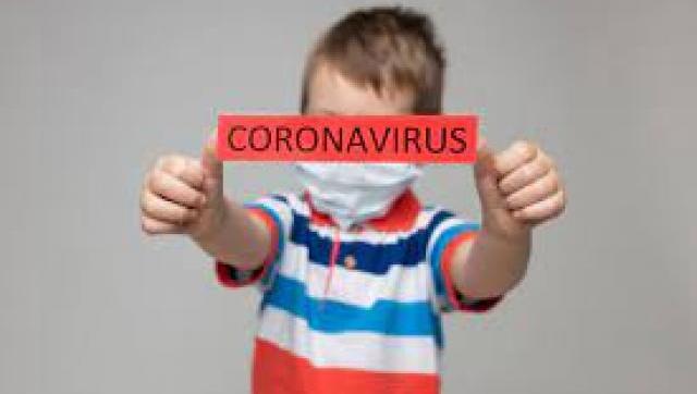 Claro aumento en el índice de reproducción del coronavirus en los chicos de 0 a 10 años