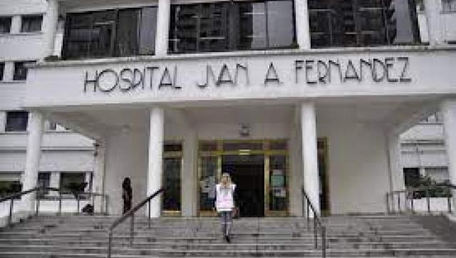 Hospital Fernández: 
