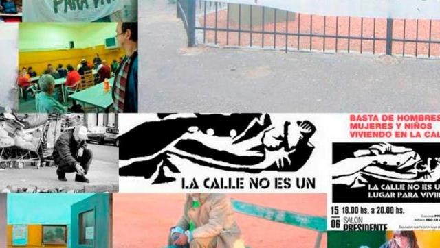 “Son cientos de menores en situación de calle en la Ciudad de Buenos Aires”