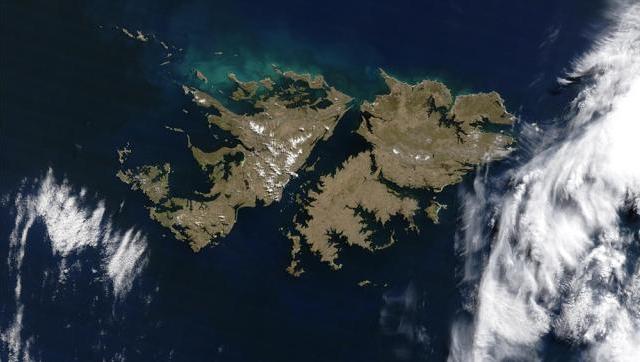 Geopolítica y Malvinas
