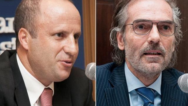 Recusarán a Borinsky y Hornos, los jueces que jugaban paddle en Olivos con el ex presidente