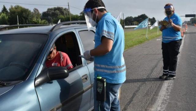 Transporte lanzó una aplicación para erradicar las licencias truchas