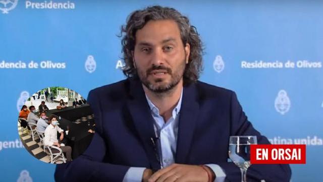 Cafiero le respondió a los dirigentes de Juntos por el Cambio:  Cafiero le respondió a los dirigentes de Juntos por el Cambio:
