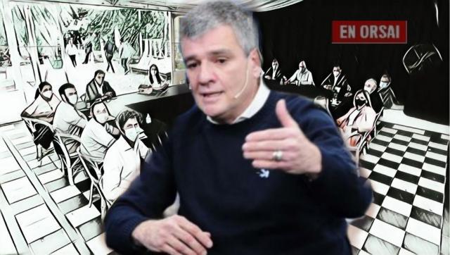 Si Macri gobernaba en Pandemia tendríamos fosas comunes y cajones apilados en crematorios Si Macri gobernaba en Pandemia tendríamos fosas comunes y cajones apilados en crematorios