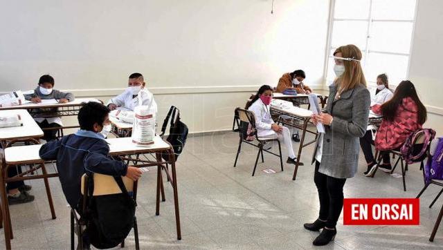 Crecen las muertes docentes y los contagios en menores por coronavirus tras la vuelta a las aulas