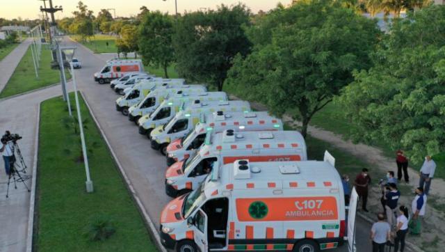 Mientras Juntos por el Cambio critica Insfran habilitó un sistema exclusivo de atención domiciliaria para pacientes con COVID