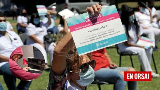 Kicillof denunció un 