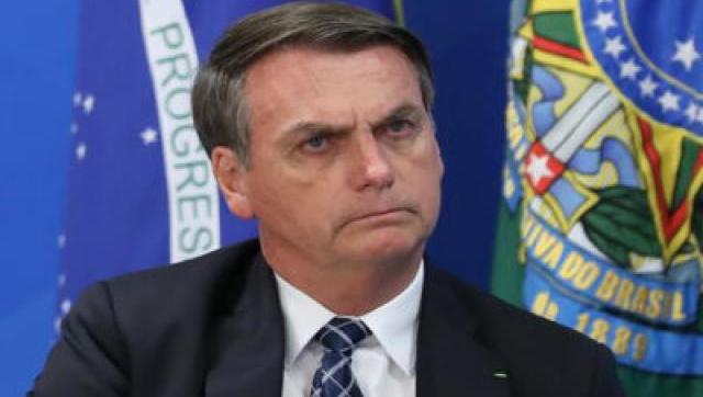 Bolsonaro acusa de “activismo político” a la Corte Suprema brasileña