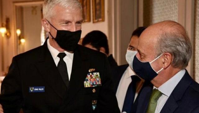 El Comando Sur de EE.UU. entrega armamento a Uruguay con el pretexto de garantizar la seguridad de Botnia