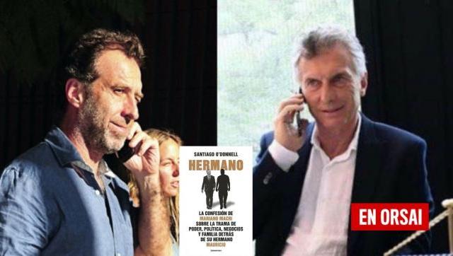 ¿Por qué Mariano Macri ocultó su reunión con su hermano en la quinta de Olivos?