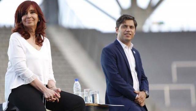 La justicia cerró una de las causas más absurda de la historia sobreseyendo a Cristina Kirchner y Axel Kicillof