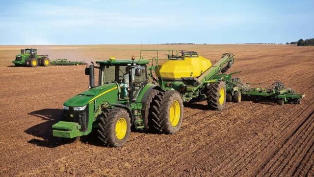 Las sembradoras y los implementos lideraron un sostenido mercado de maquinaria agrícola