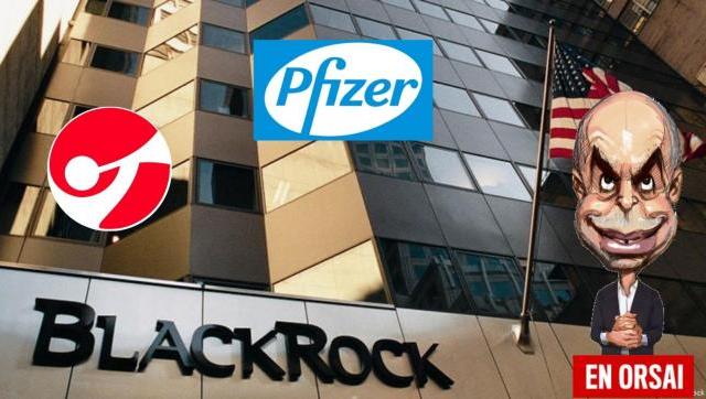 Lo que no dice ningún medio de comunicación sobre el lobby de Pfizer 