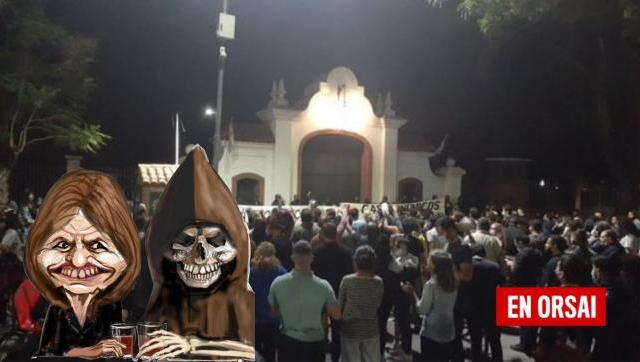 Patricia Bullrich criticó a Alberto Fernández por las ...