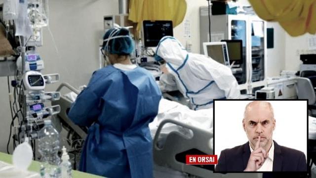 Clínicas privadas porteñas trasladan pacientes a Provincia