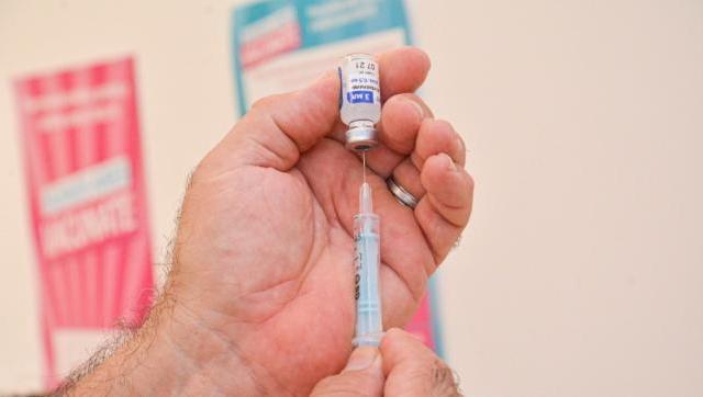 Argentina suma casi 9 millones de dosis de vacunas contra el coronavirus