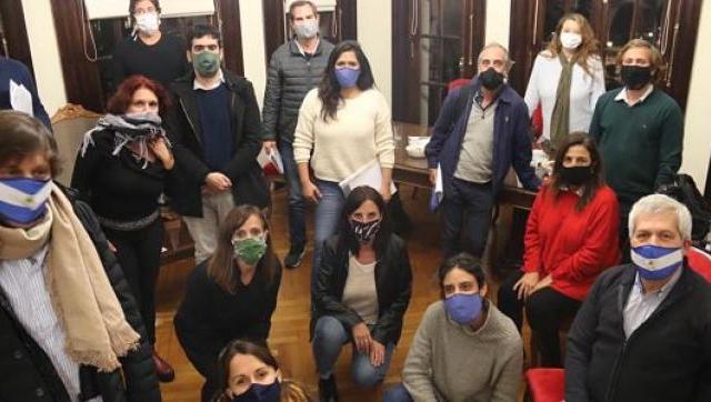 Los legisladores porteños del Frente de Todos piden el juicio de los magistrados que habilitaron las clases