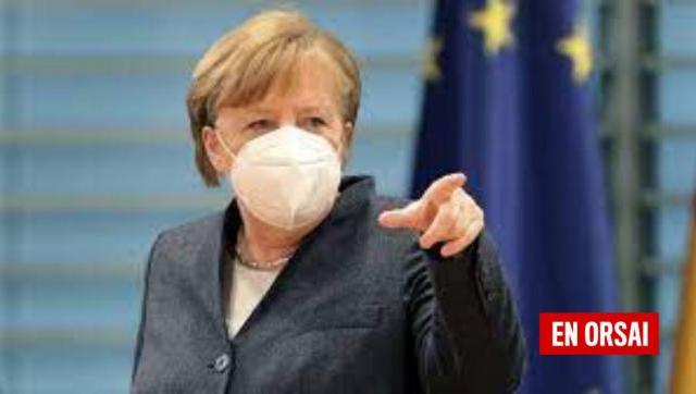 Alemania: Media sanción al proyecto que otorga más poder a Merkel para imponer nuevas restricciones sanitarias