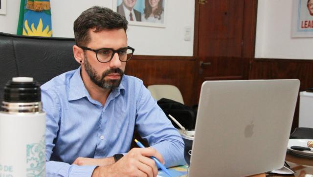 Giorgi: “A la velocidad que se dan los contagios no hay sistema sanitario que aguante”