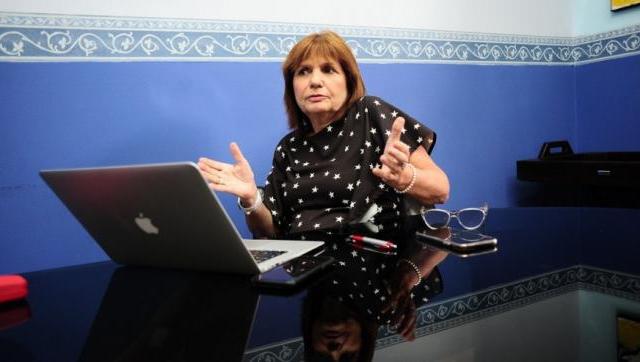 Despidieron a un periodista que criticó a Patricia Bullrich a pedido de Javier Iguacel