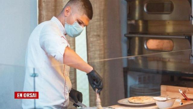Ayuda del estado a trabajadores gastronómicos independientes afectados por la pandemia
