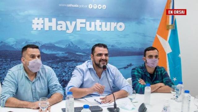 Potenciar Empleo Verde fue lanzado desde Ushuaia hacia todo el país