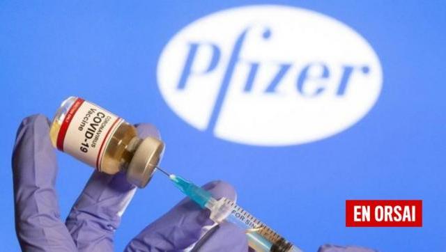 La vacuna de Pfizer necesitará una tercera dosis de refuerzo por su perdida de inmunidad 