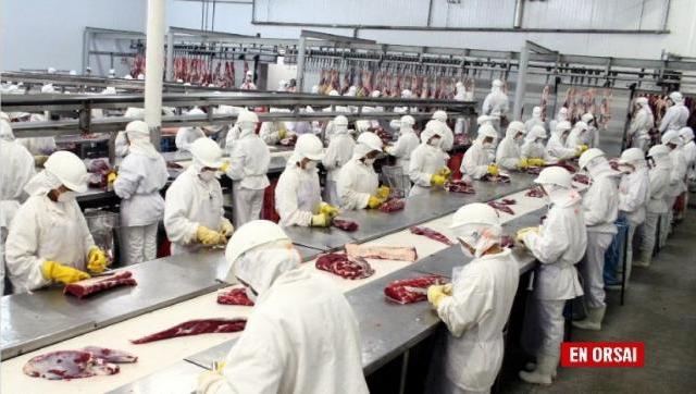 Las exportaciones de carne crecieron un 23% empujadas por la demanda de China