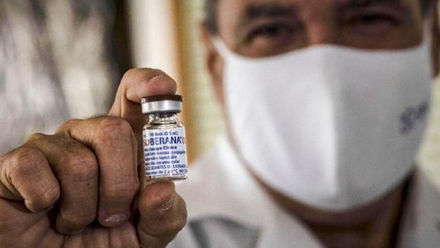 Avanza la negociación entre Argentina y Cuba para producir la vacuna Soberana