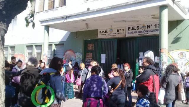 Ituzaingó: Un abuelo cuenta como se contagió su nieto en el colegio