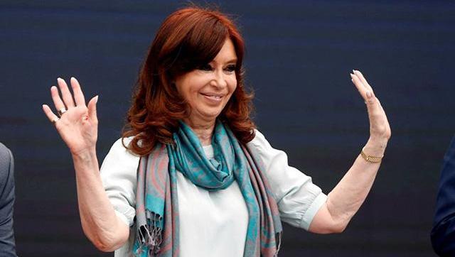 Cristina Kirchner se refirió al discurso y los anuncios de Biden: 