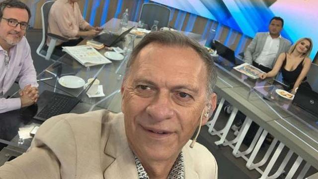 Bonelli positivo de coronavirus y se multiplican los contagios en los medios