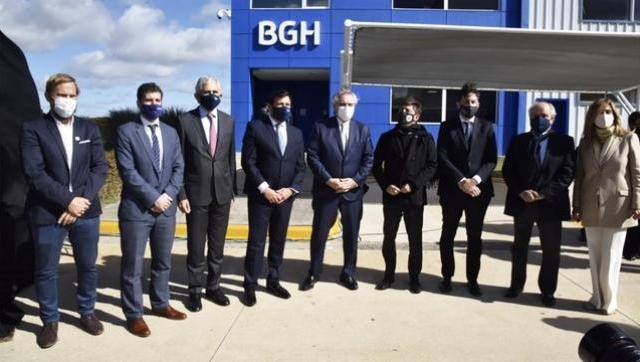 El Grupo BGH invertirá más de u$s1 millón para producir computadoras en la Argentina