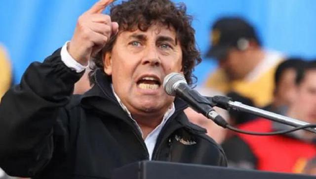 Micheli, Sec. Gral. CTA: 