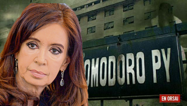 El pacto de impunidad que ofreció el Poder Judicial a CFK relatado por Graciana Peñafort 
