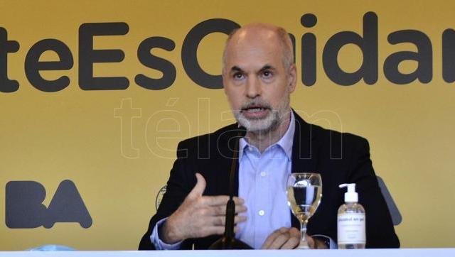 Denunciaron a Horacio Rodríguez Larreta por homicidio tras la muerte de otra docente en CABA