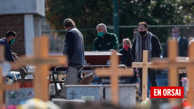 En 48hs fallecieron 5 trabajadores de la educación en CABA por COVID