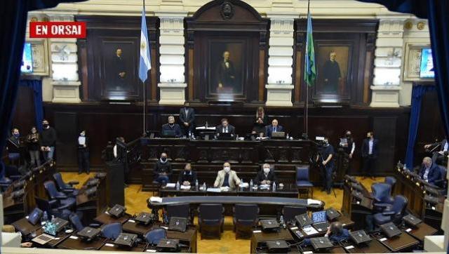 La Cámara de Diputados de la Provincia de Bs As aprobó el proyecto de ley que faculta al Poder Ejecutivo para la compra de vacunas