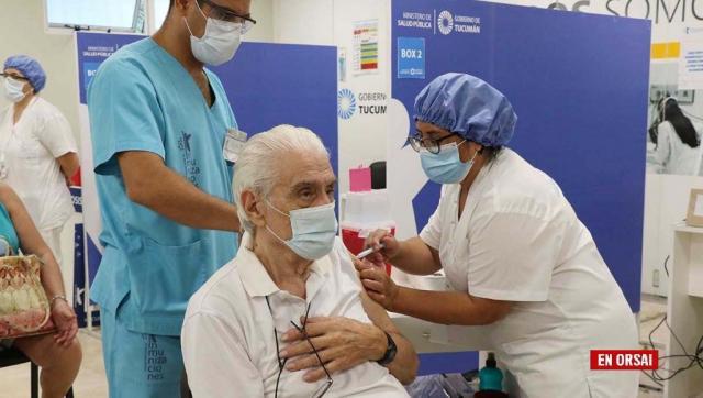 Según estudio en Reino Unido, retrasar la segunda dosis de la vacuna aumenta la inmunización
