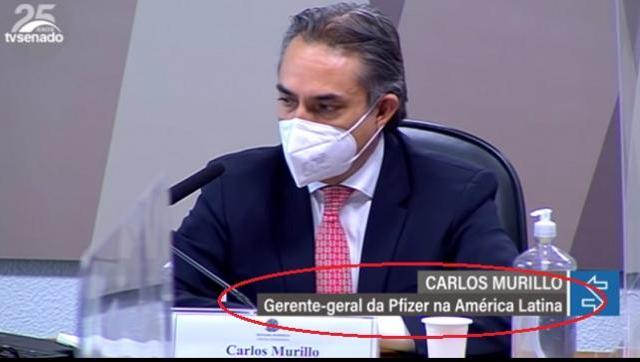 Pfizer reconoció que le exigió ceder soberanía a todos los países