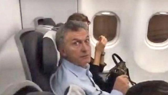 Según la ley de Florida, Mauricio Macri se habría vacunado ilegalmente
