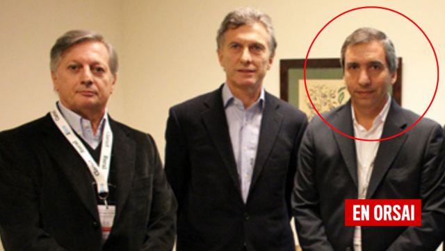 El empresario ganadero detenido por cuatrerismo era amigo de Macri, Etchevehere y apoyaba a Cambiemos
