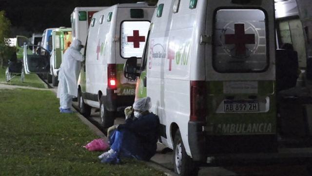 En las últimas 24 horas se reportaron 39.652 personas con coronavirus
