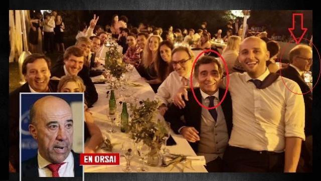 Laborde le pidió a Rodríguez Simón que se entregue porque tiene 