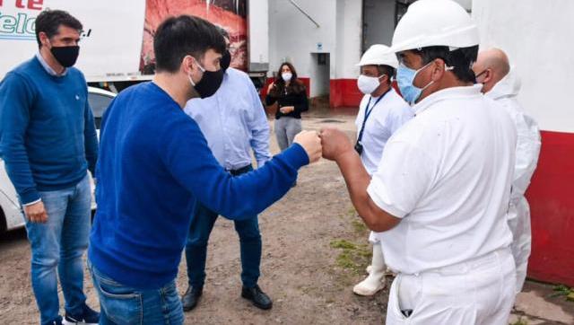 En Castelli encontraron la vuelta al precio de la carne, ofrecerán asado a 399 pesos y arde la Mesa de Enlace